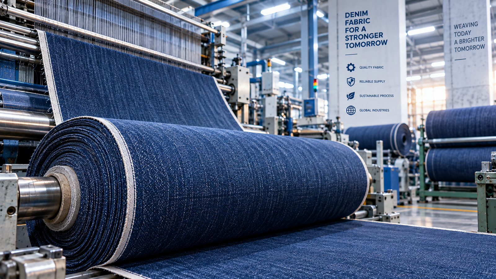 Denim Processing